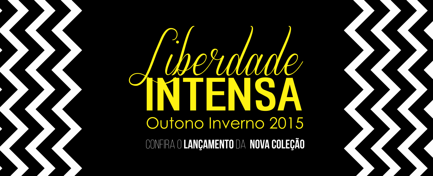 Banner site - lançamento da nova coleção Out.inv